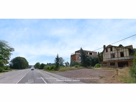 terrain à vendre à route de mons 62+ estinnes (vbd64526)