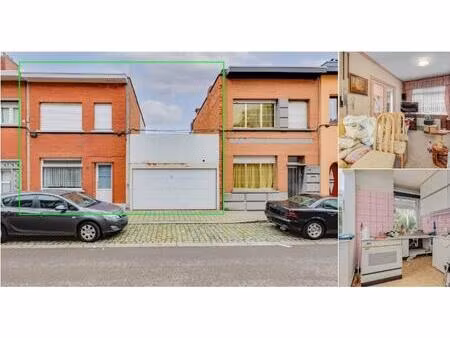 terrain à bâtir à vendre à van roiestraat 61-63 merksem (rbu89299)