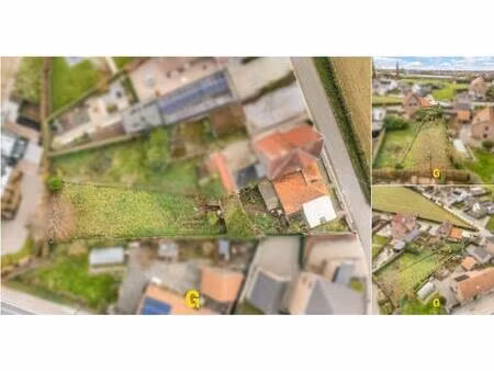 terrain à bâtir à vendre à sportveldstraat 2 beverst (rbu89125)