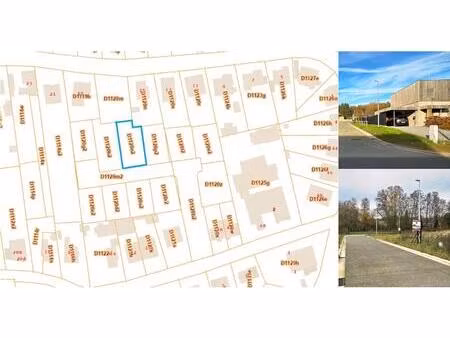 terrain à bâtir à vendre à marie glavanystraat lot 7 lummen (rbu89217)