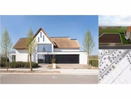 terrain à bâtir à vendre à duinenlaan 128 middelkerke (rbu89292)