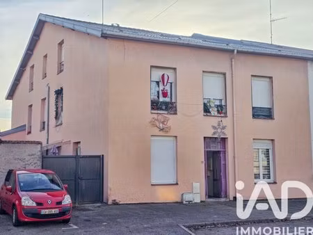 en vente immeuble de rapport 424 m² – 390 000 € |dombasle-sur-meurthe