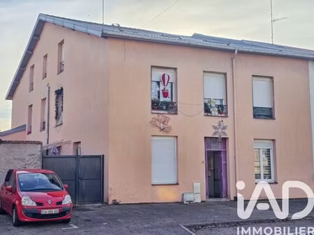 en vente immeuble de rapport 424 m² – 420 000 € |dombasle-sur-meurthe