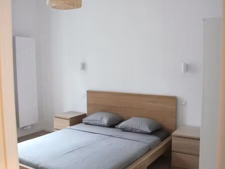 maison en colocation à rue georges garnir schaerbeek (vbd64880)