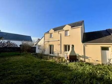 vente maison à couëron (44220) : à vendre / 114m² couëron