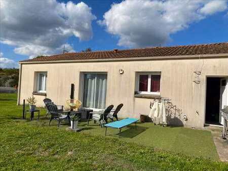 vente maison à gorges (44190) : à vendre / 67m² gorges