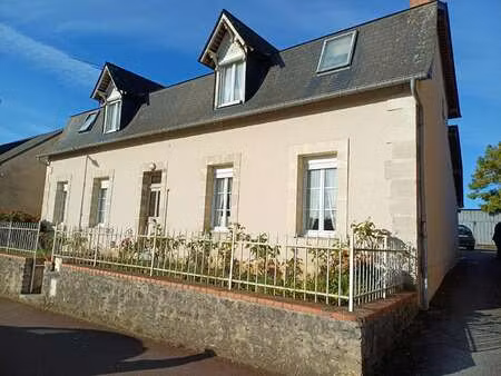 vente maison à grez-en-bouère (53290) : à vendre / 160m² grez-en-bouère
