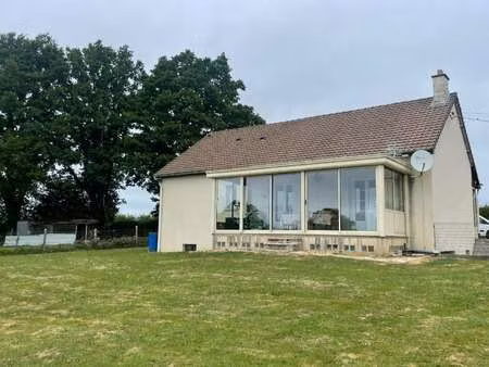 vente maison à loupfougères (53700) : à vendre / 89m² loupfougères