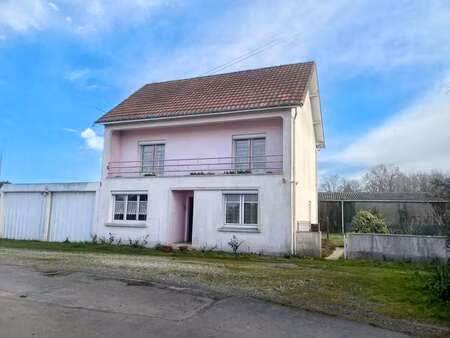 vente maison à pont-saint-martin (44860) : à vendre / 98m² pont-saint-martin