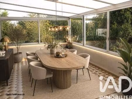 vente maison à saint-gondran (35630) : à vendre / 139m² saint-gondran