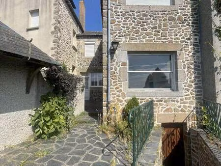 vente maison à saint-thomas-de-courceriers (53160) : à vendre / 206m² saint-thomas-de-cour