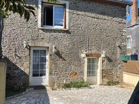 vente maison à trans (53160) : à vendre / 109m² trans