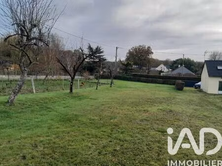 vente terrain à verrie (49400) : à vendre / 850m² verrie