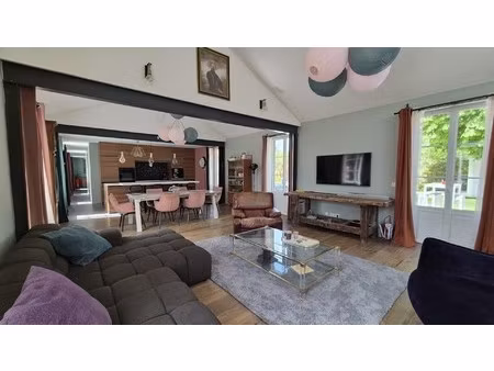 vente maison 8 pièces