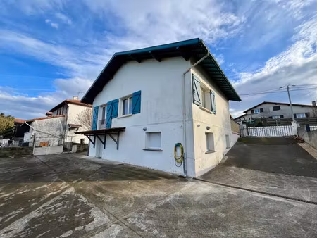 vente maison 7 pièces 135 m² boucau (64340)