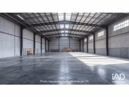 vente bureaux et commerces à lons (64140) : à vendre / 5806m² lons