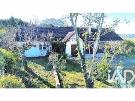 vente maison à cadillon (64330) : à vendre / 124m² cadillon