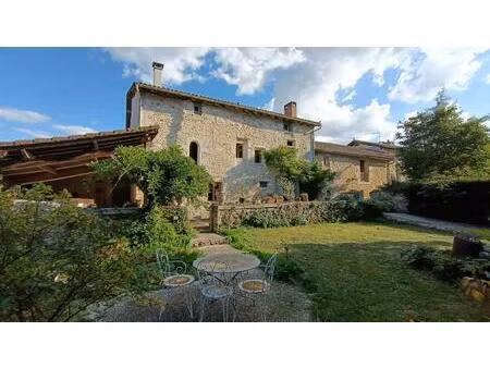 achat : maison (16110)