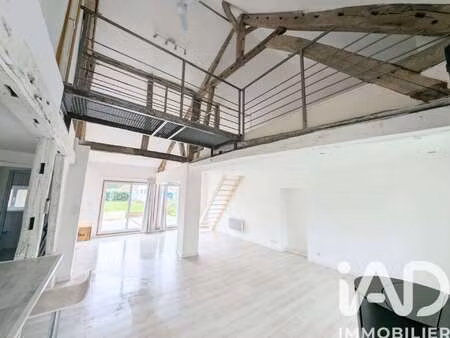 vente maison à lorris (45260) : à vendre / 105m² lorris