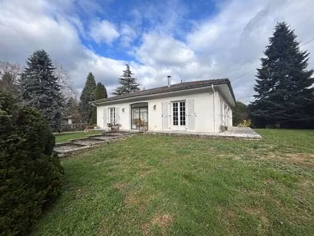 maison de plain-pied