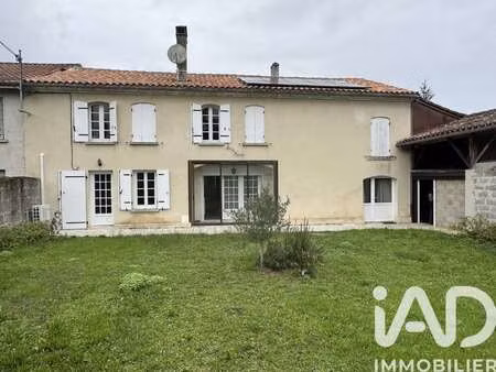 vente maison à parcoul (24410) : à vendre / 159m² parcoul