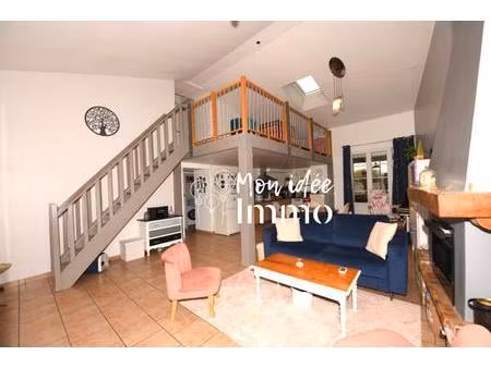 vente maison 5 pièces 107 m² la chapelle-heulin (44330)