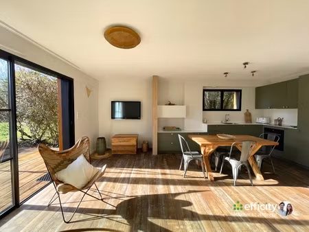 appartement 4 pièces - 68 m²