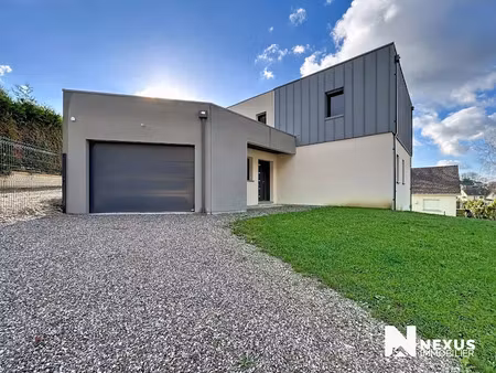 vente maison 5 pièces 151 m² à amfreville-la-mi-voie (76920)  469 000 €