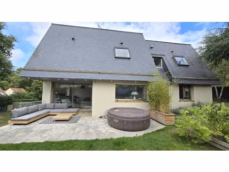 vente maison 6 pièces 140.5 m² à forges-les-bains (91470)  470 000 €