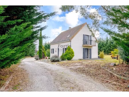 vente maison 116.56 m² à maulette (78550)  445 000 €