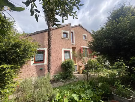 vente maison 6 pièces 110 m² à sannois (95110)  480 000 €