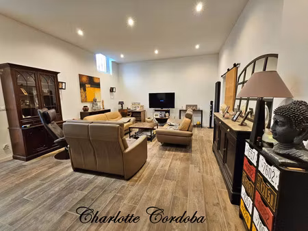 vente maison 9 pièces 253 m² sérignac-sur-garonne (47310)