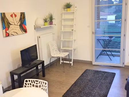 studio meublé limonest