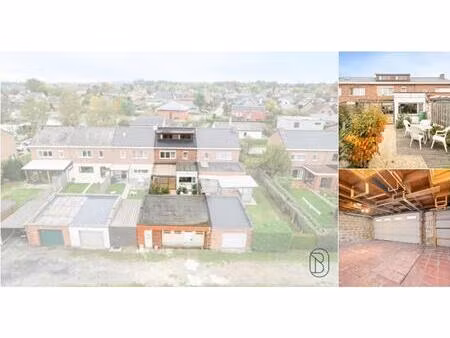 maison à vendre à breughellaan 51 de pinte (rbu89190)