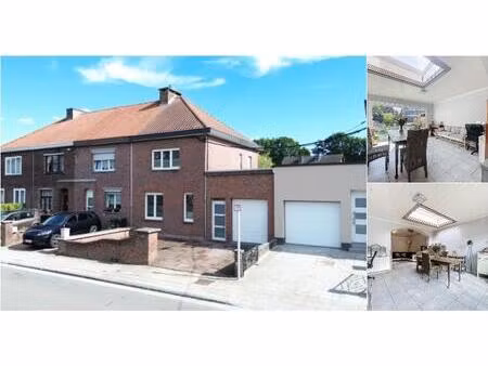 maison à vendre à rue jean prévot 32 fléron (vbd64547)