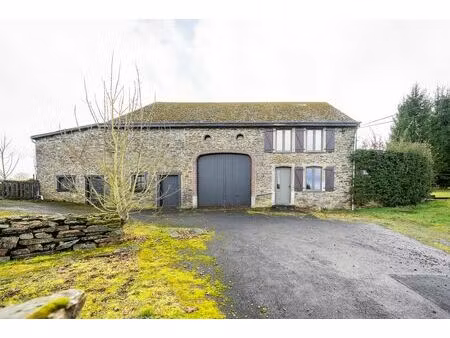 maison à vendre à rue de la bôlette 20 libin (vbd64875)