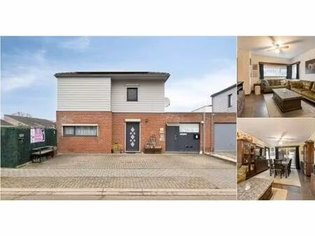 maison à vendre à begijnenwinning 101 tessenderlo (rbu89208)