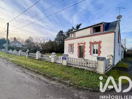 vente maison 4 pièces 81 m² chilleurs-aux-bois (45170)