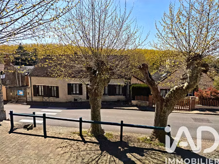 vente maison 6 pièces 182 m² nevoy (45500)