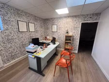 vente bureau 195 m² brest (29200)