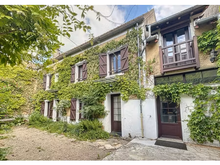 maison boissise-la-bertrand 4 pièce(s) 132 m2