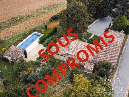 vente maison 9 pièces