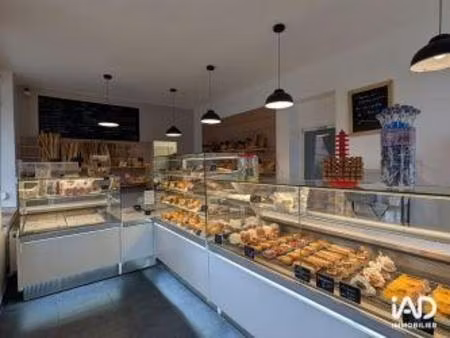 vente boulangerie 1 m²