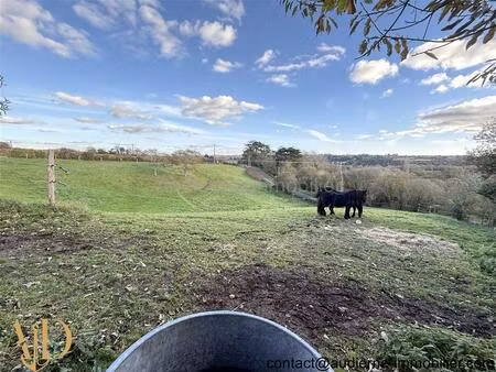corps de ferme de 1868 rénové - idéal pour l'accueil de chevaux - gîte indépendant pour...