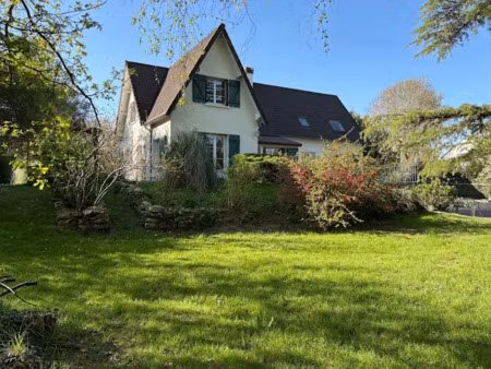 vente maison 8 pièces 226 m² à forges-les-bains (91470)  695 000 €