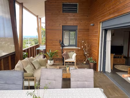 vente villa 4 pièces 107 m² à bois de nefles saint paul (97411)  515 000 €