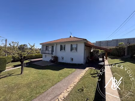vente maison 5 pièces 113.54 m² à caluire-et-cuire (69300)  577 500 €