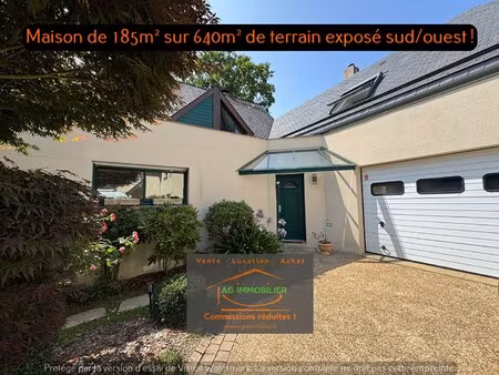vente maison 7 pièces