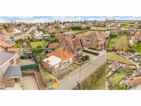 maison à vendre à sportveldstraat 2 beverst (rbu89124)