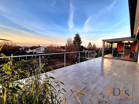 vente maison 7 pièces 177 m² à riedisheim (68400)  660 000 €